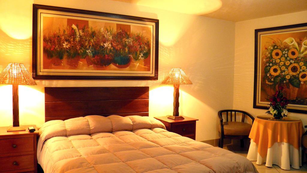 La De Cóndores Hotel Chaclacayo